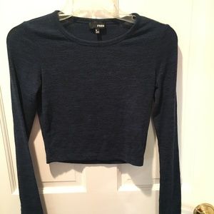 Dark Blue Longsleeve
